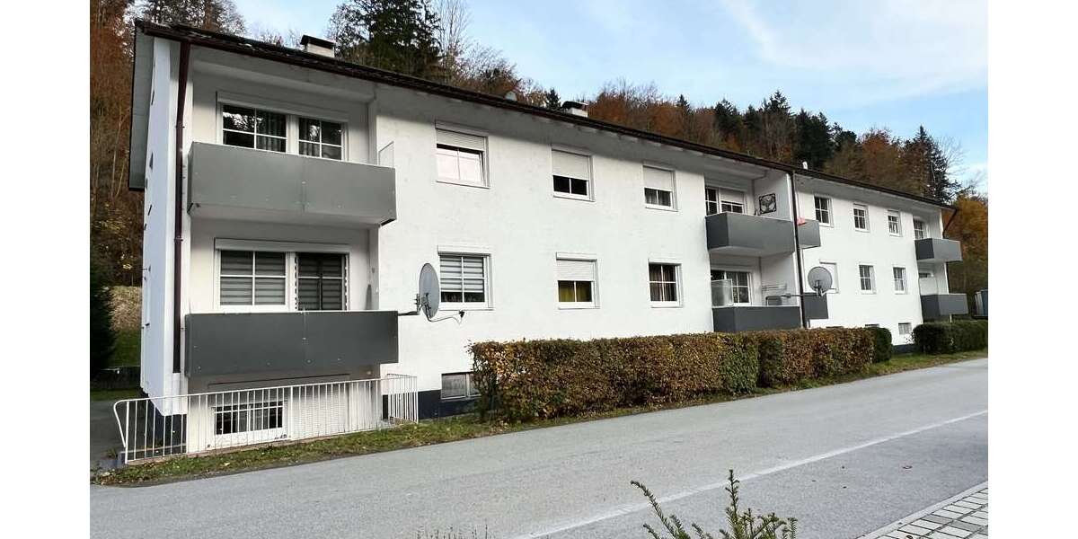 Etagenwohnung Obernzell - 2 Zimmer, 57 m&sup2;, 112.000&euro; | Angebot:26882567