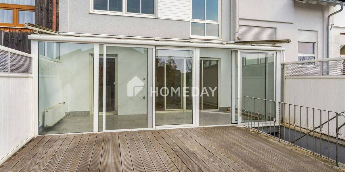 Reihenmittelhaus Passau Hacklberg - 7 Zimmer, 168 m&sup2;, 489.000&euro; | Angebot:25927685