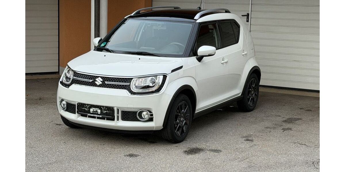 Suzuki Ignis 69.400 km 11.900 &euro; Tiefenbach 94113