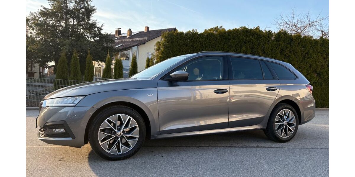 Skoda Octavia 104.000 km 18.499 &euro; Büchlberg 94124