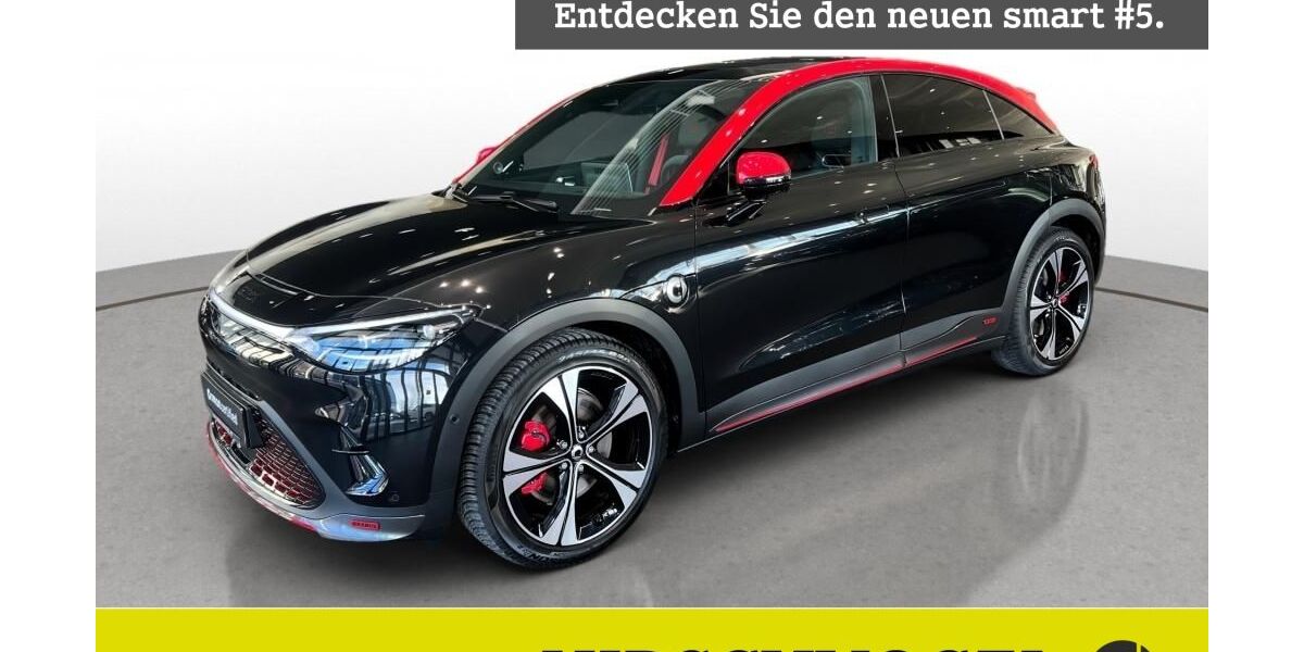 Smart #3 4.888 km 37.990 &euro; Passau 94034