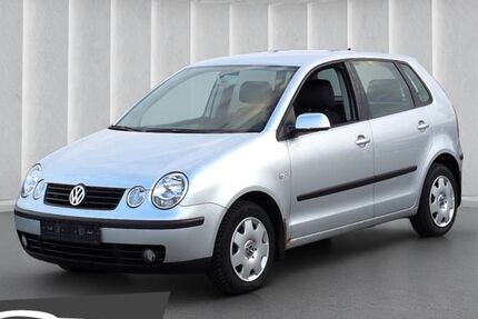 VW Polo 109.322 km 1.380 &euro; Ruhstorf 94099