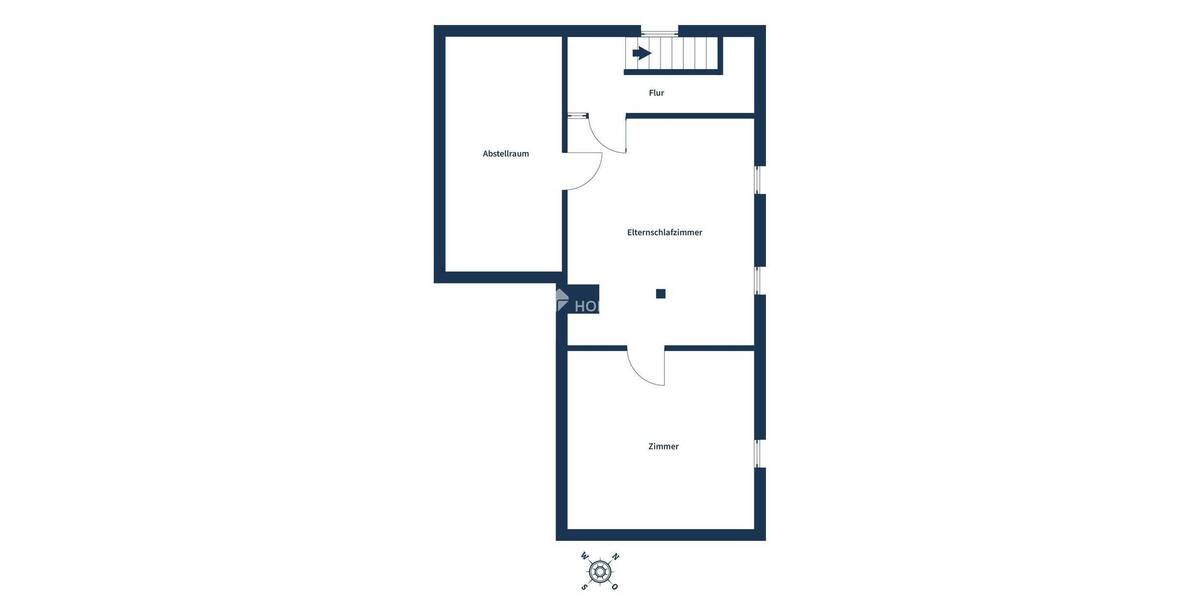 Einfamilienhaus Ruhstorf a.d.Rott Eholfing - 5 Zimmer, 109 m&sup2;, 175.000&euro; | Angebot:25732661