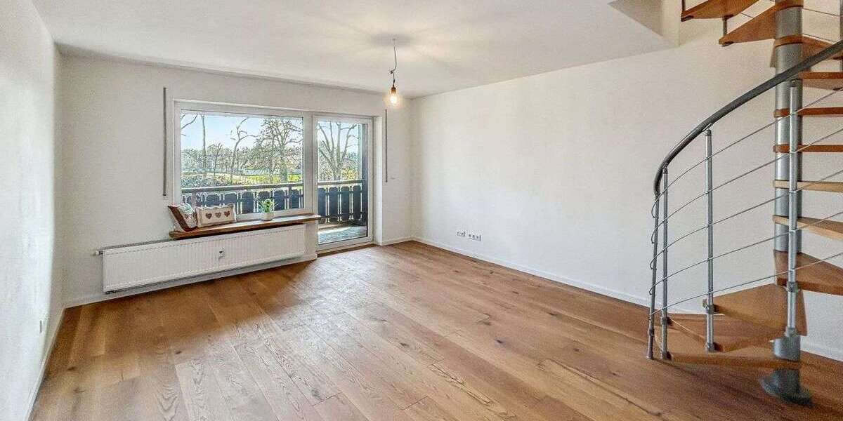 Etagenwohnung Bad Füssing - 4 Zimmer, 134 m&sup2;, 419.000&euro; | Angebot:25892070