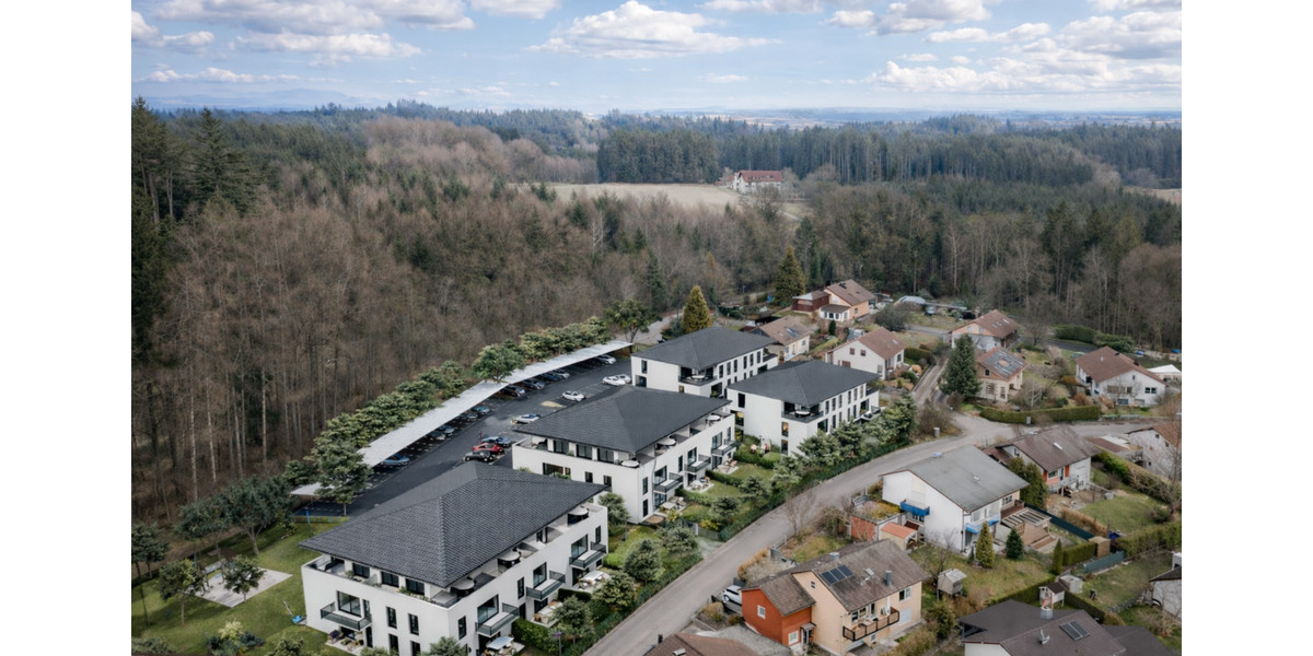 Terrassenwohnung Bad Griesbach im Rottal - 2 Zimmer, 73 m&sup2;, 860&euro; | Angebot:23623598