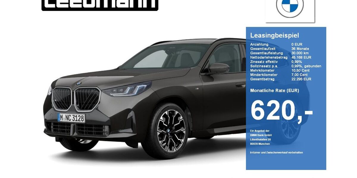 BMW X3 20.679 km 53.750 &euro; Hauzenberg 94051