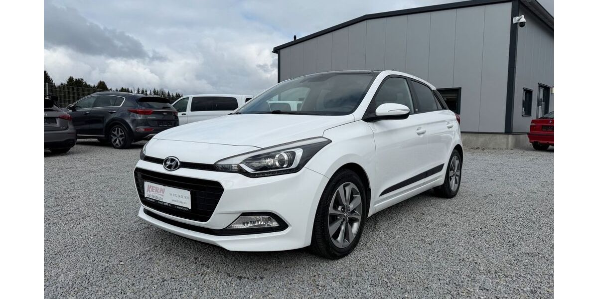 Hyundai i20 106.500 km 8.999 &euro; Jandelsbrunn 94118