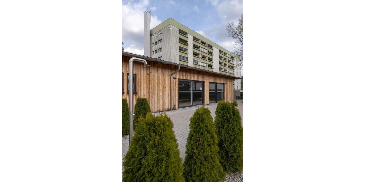 Etagenwohnung Passau Auerbach - 2 Zimmer, 37 m&sup2;, 550&euro; | Angebot:25932411