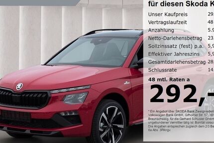 Skoda Kamiq 1.070 km 29.979 &euro; Ruhstorf 94099