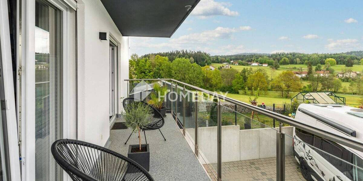 Etagenwohnung Waldkirchen Rohrwies - 3 Zimmer, 79 m&sup2;, 329.000&euro; | Angebot:26629003