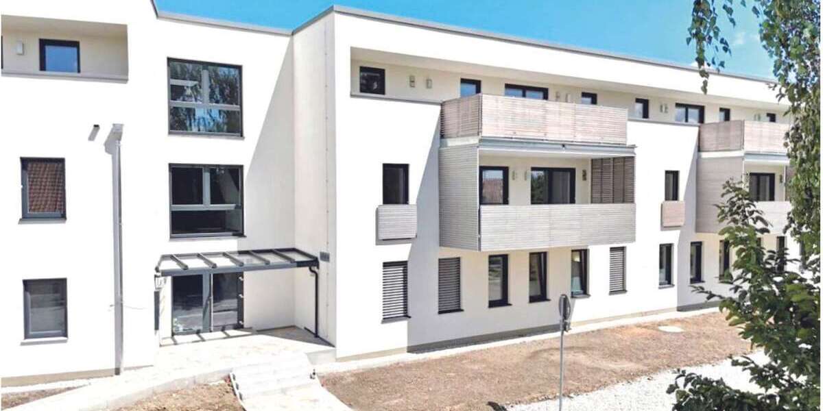 Etagenwohnung Pocking - 3 Zimmer, 122 m&sup2;, 509.542&euro; | Angebot:26918594