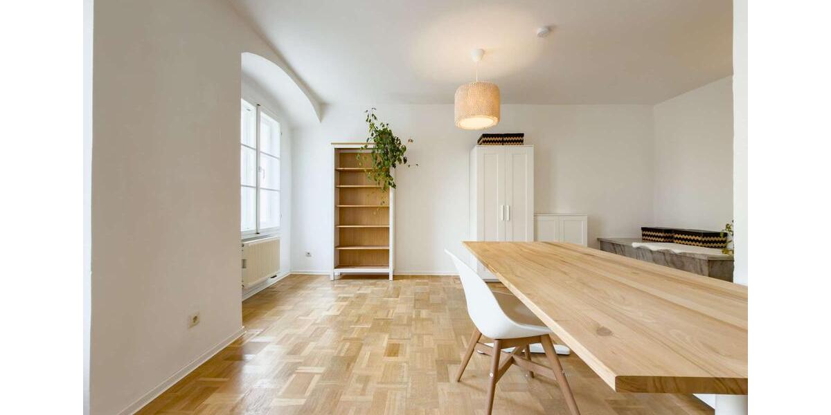 Etagenwohnung Passau Mühltal - 1.5 Zimmer, 40 m&sup2;, 580&euro; | Angebot:25977085