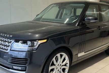 Land Rover Range Rover 157.500 km 33.900 &euro; Passau 94036