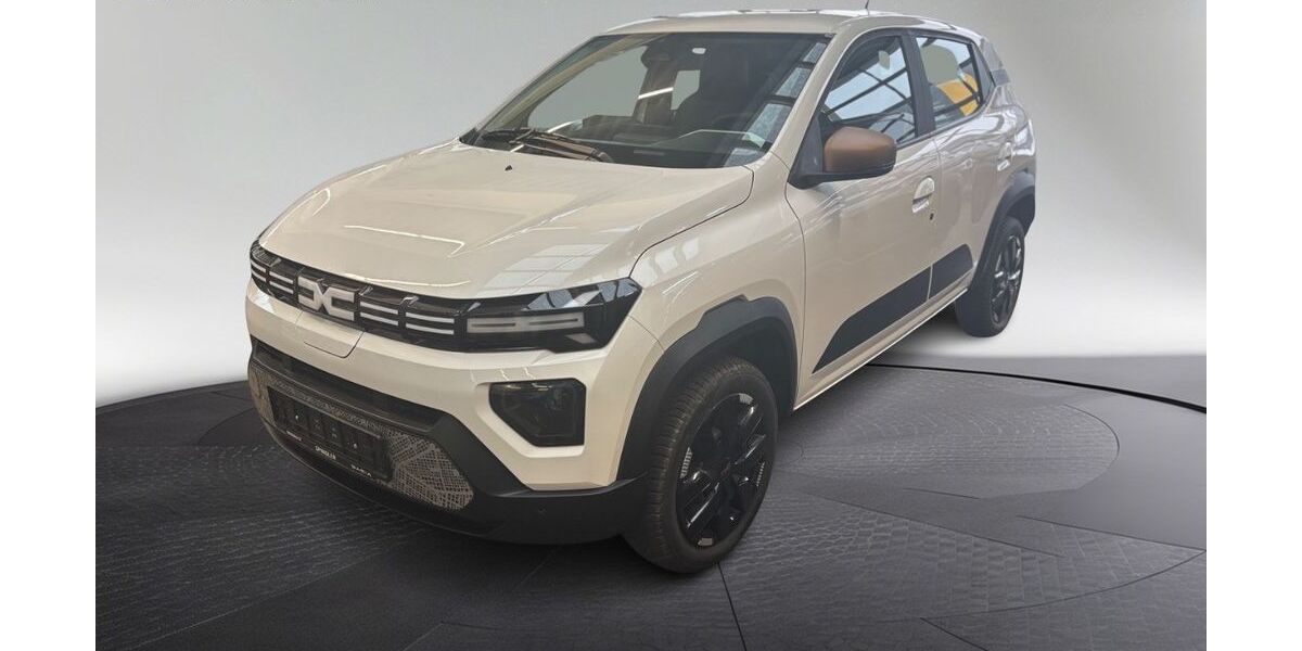 Dacia Spring 9.000 km 16.800 &euro; Hutthurm OT Prag 94116