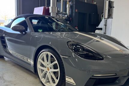 Porsche Boxster 29.000 km 71.600 &euro; Büchlberg 94124