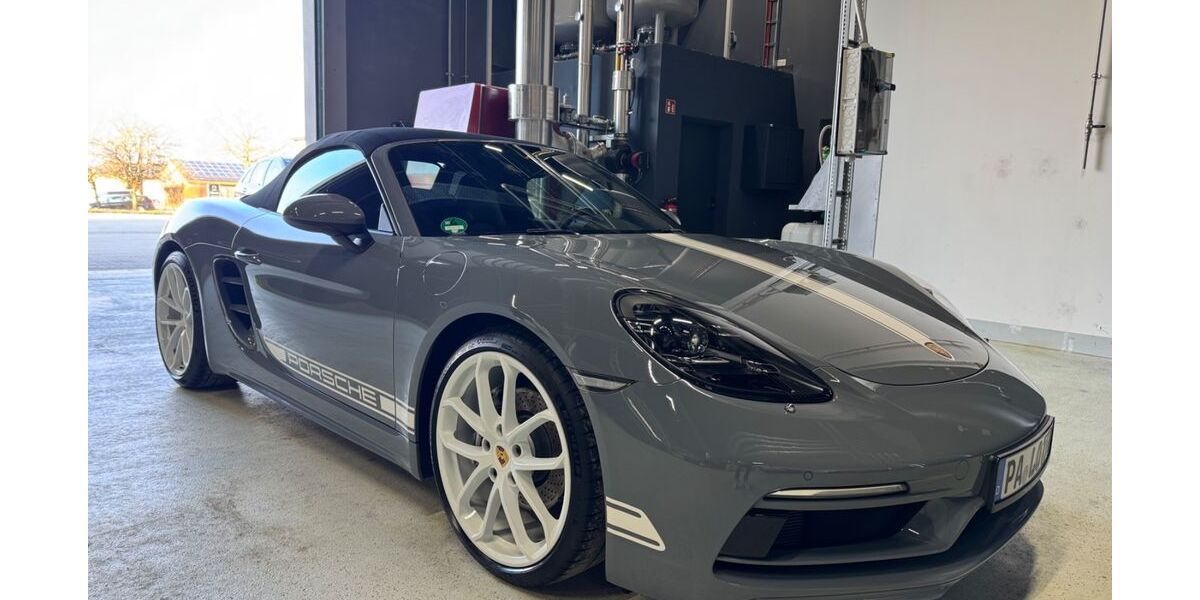 Porsche Boxster 29.000 km 71.600 &euro; Büchlberg 94124