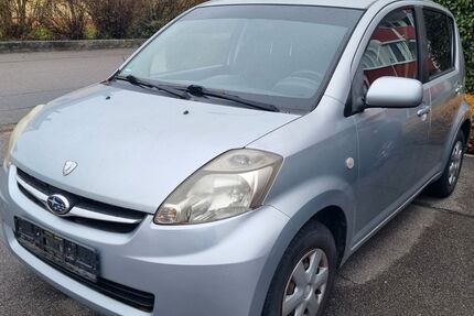 Subaru Justy 121.000 km 1.100 &euro; Ruhstorf 94099