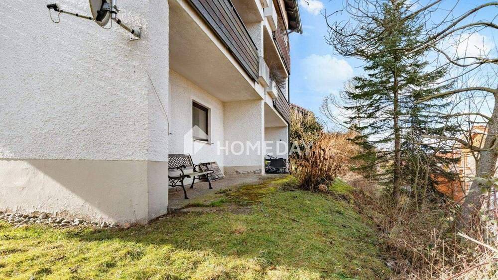 Etagenwohnung Passau Haidenhof-Nord - 2 Zimmer, 60 m&sup2;, 213.000&euro; | Angebot:25739163