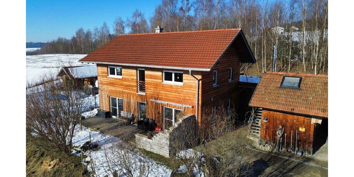Einfamilienhaus Waldkirchen Oberleinbach - 4 Zimmer, 126 m&sup2;, 449.000&euro; | Angebot:25699681