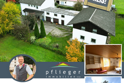 Haus Aldersbach - 5 Zimmer, 153 m&sup2;, 298.000&euro; | Angebot:23208861