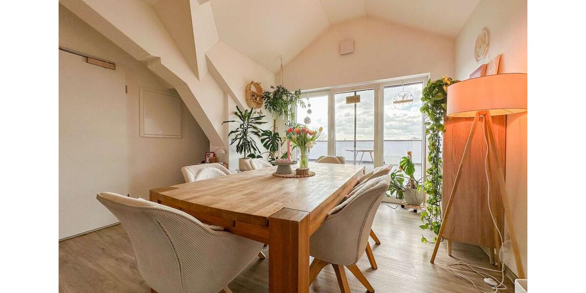 Terrassenwohnung Passau Maierhof - 3 Zimmer, 103 m&sup2;, 1.000&euro; | Angebot:25972041