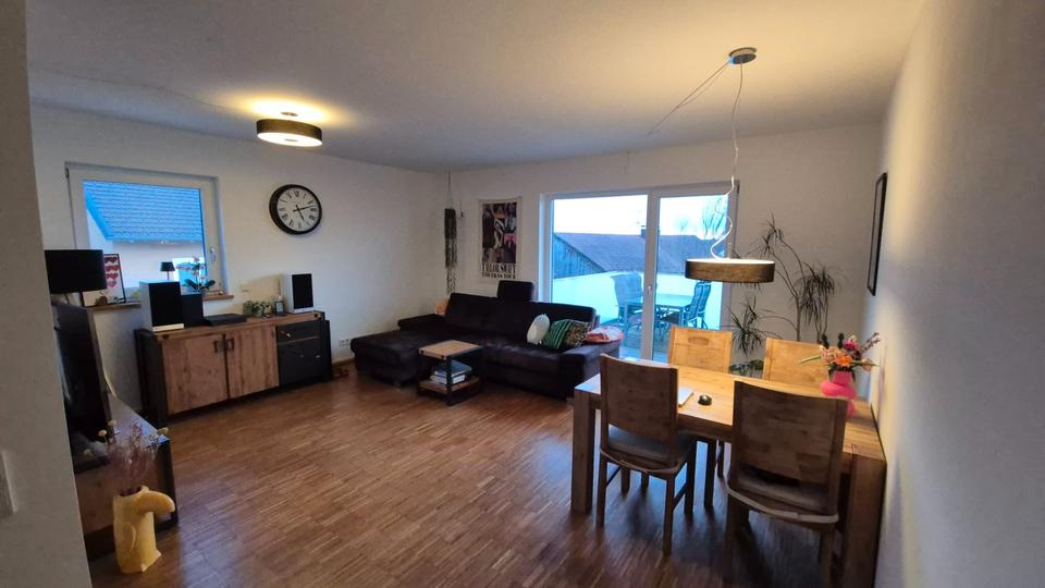 Etagenwohnung Hofkirchen - 3 Zimmer, 93 m&sup2;, 850&euro; | Angebot:25416729