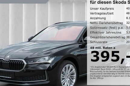 Skoda Superb 19.951 km 39.580 &euro; Ruhstorf 94099