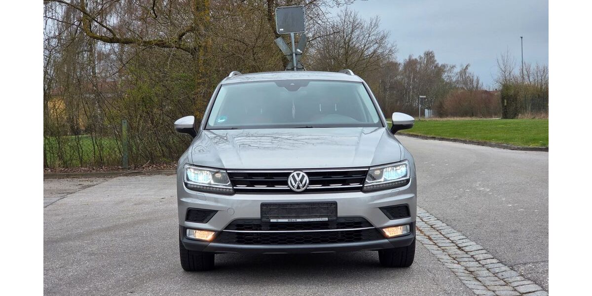 VW Tiguan 173.000 km 14.500 &euro; Passau 94036