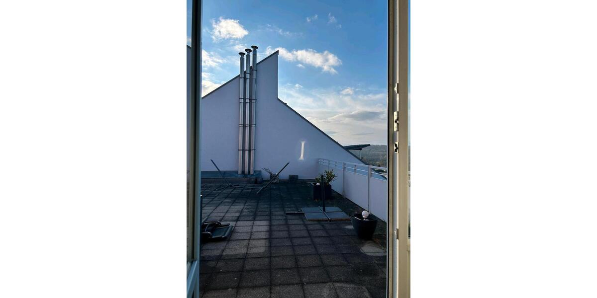 Terrassenwohnung Passau Auerbach - 2 Zimmer, 58 m&sup2;, 940&euro; | Angebot:25917528