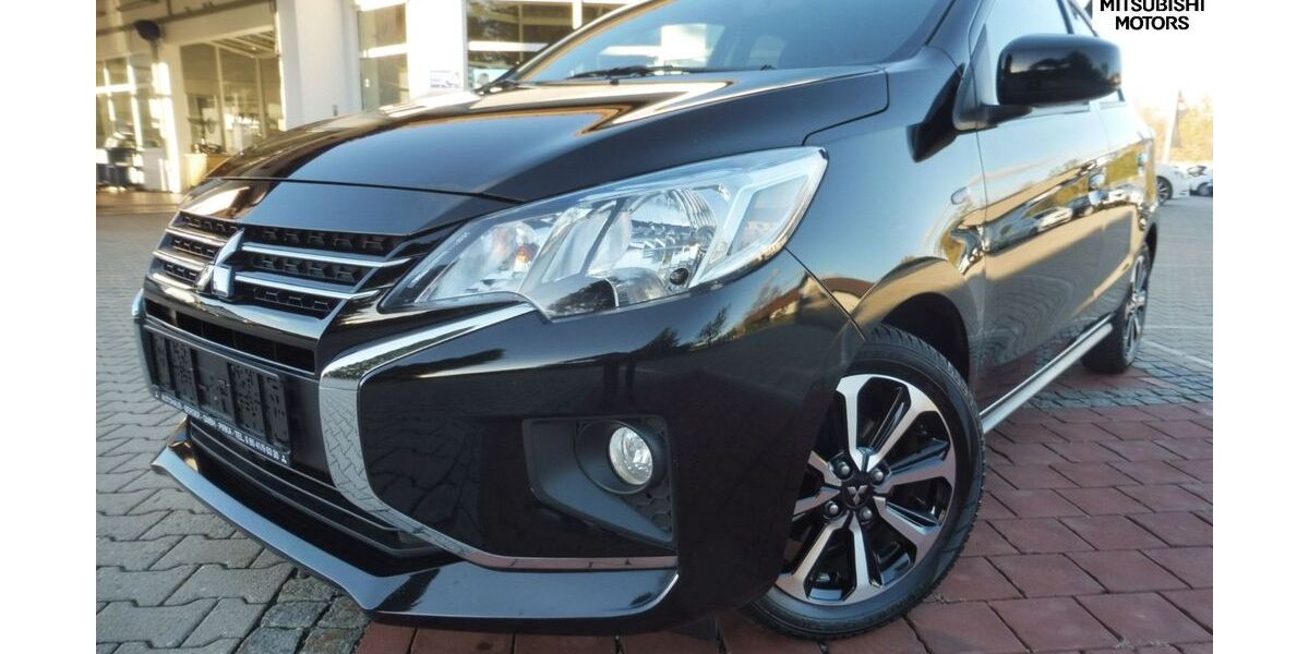 Mitsubishi Space Star 25 km 17.580 &euro; Hofkirchen Ortsteil Pirka 94544