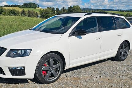 Skoda Octavia 206.000 km 11.300 &euro; Waldkirchen 94065