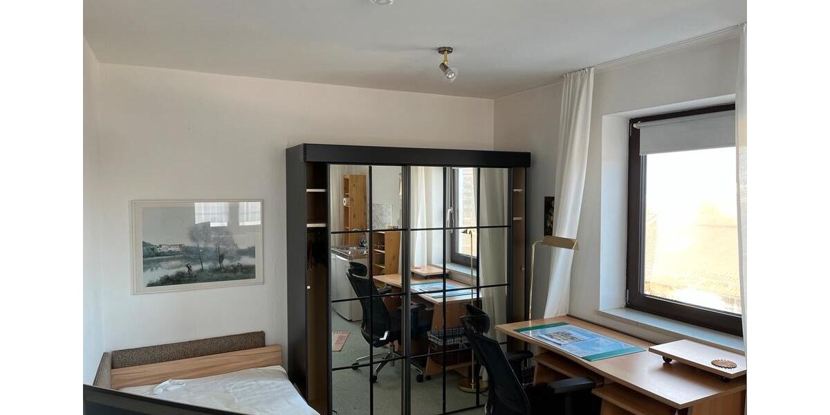 Etagenwohnung Passau Auerbach - 1 Zimmer, 25 m&sup2;, 499&euro; | Angebot:25049235