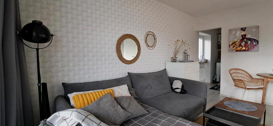 Etagenwohnung Freyung - 1 Zimmer, 38 m&sup2;, 69.000&euro; | Angebot:25294818