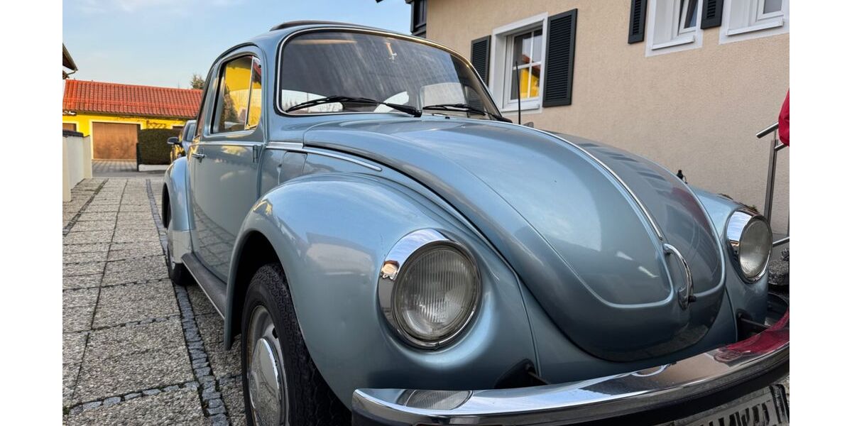 VW Käfer 37.000 km 11.900 &euro; Pocking 94060