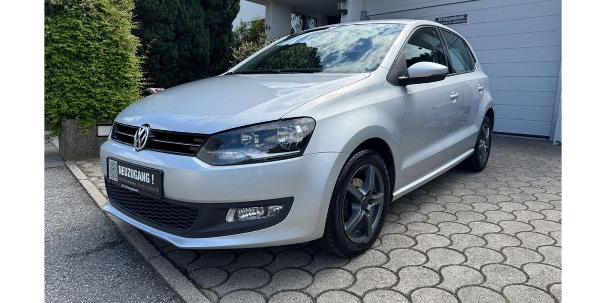 VW Polo 159.870 km 4.440 &euro; Passau 94036