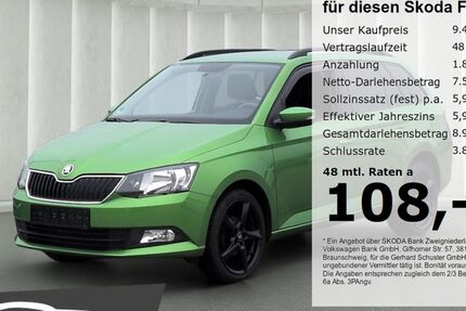 Skoda Fabia 122.008 km 9.480 &euro; Ruhstorf 94099