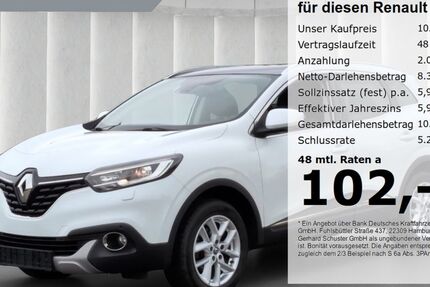 Renault Kadjar 112.865 km 10.480 &euro; Ruhstorf 94099