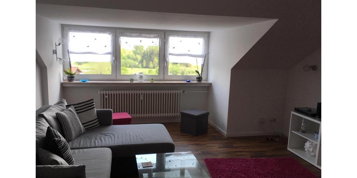 Etagenwohnung Vilshofen an der Donau - 3 Zimmer, 68 m&sup2;, 650&euro; | Angebot:26676127