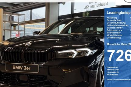 BMW 320 5.500 km 52.495 &euro; Passau 94036