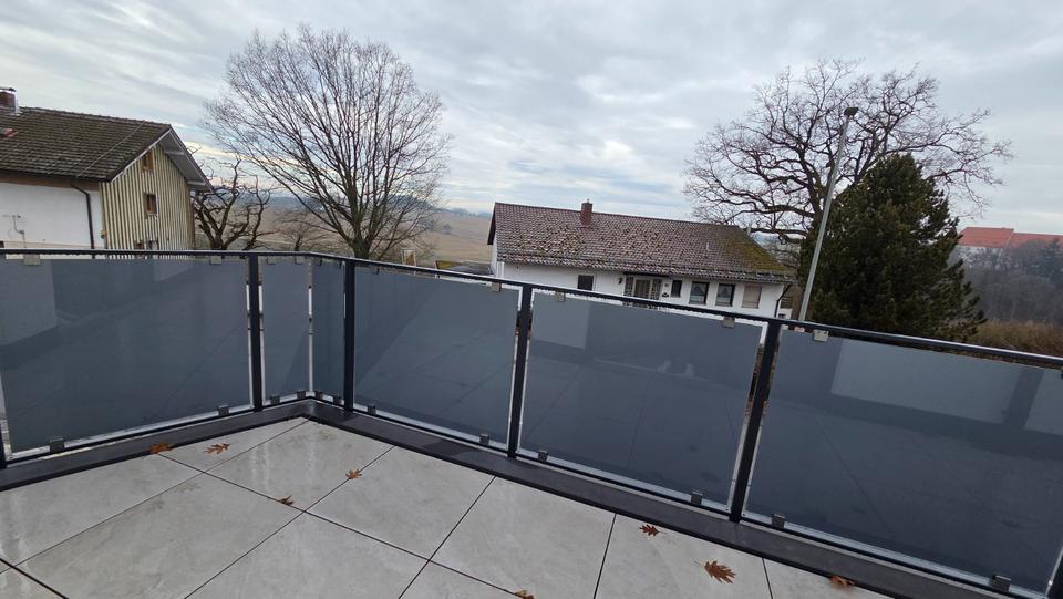 Etagenwohnung Bad Griesbach im Rottal - 2 Zimmer, 62 m&sup2;, 690&euro; | Angebot:23037935