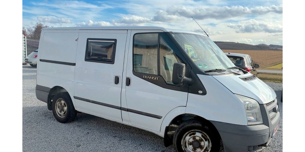 Ford Transit Custom 143.000 km 5.800 &euro; Aidenbach 94501