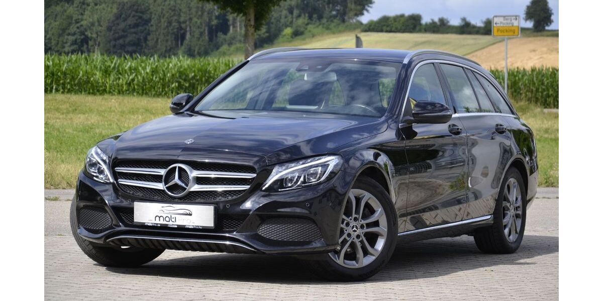 Mercedes-Benz C 220 126.000 km 18.490 &euro; Pocking 94060