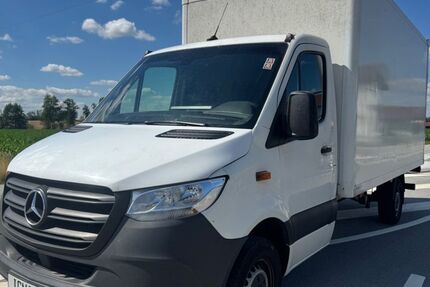 Mercedes-Benz Sprinter 330.000 km 11.900 &euro; Aldersbach 94501