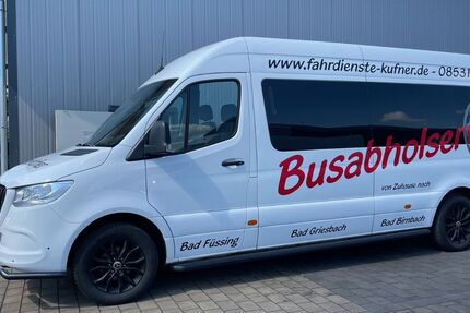 Mercedes-Benz Sprinter 115.000 km 54.740 &euro; Pocking 94060