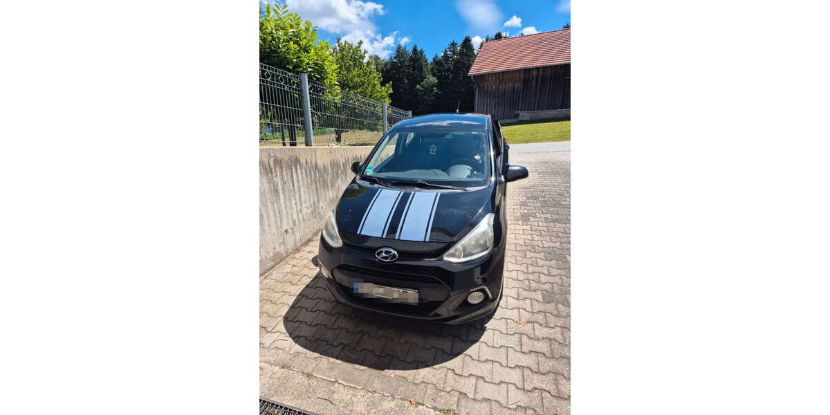Hyundai i10 133.500 km 3.500 &euro; Windorf 94575