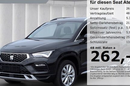 Seat Ateca 29.728 km 26.280 &euro; Ruhstorf 94099