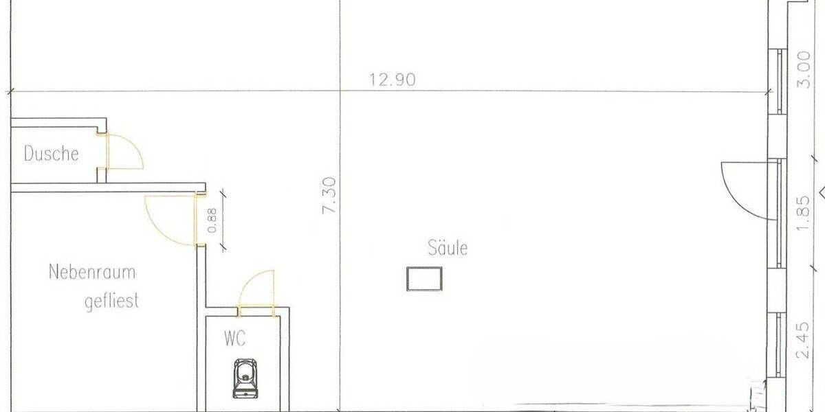 Gewerbeobjekt Waldkirchen - 119.000&euro; | Angebot:26595222
