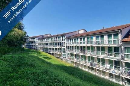 Wohnung Passau Haidenhof - 1 Zimmer, 22 m&sup2;, 305&euro; | Angebot:25721774