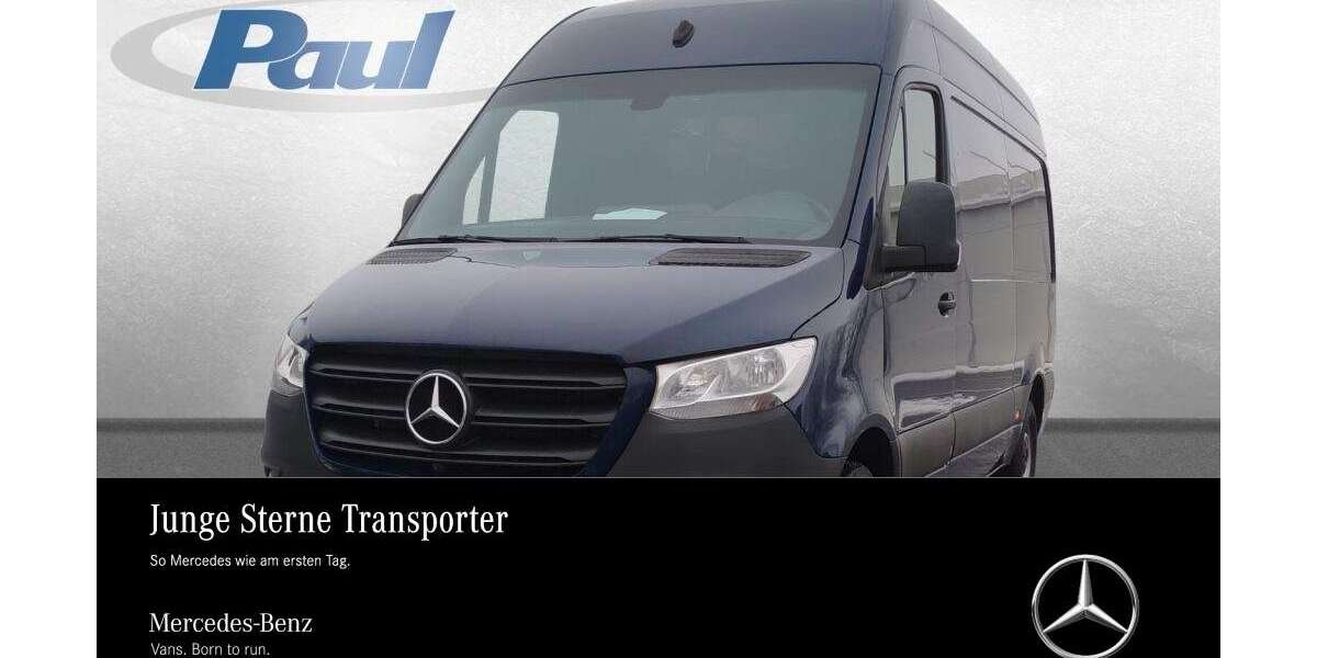 Mercedes-Benz Sprinter 82.551 km 33.201 &euro; Passau 94036
