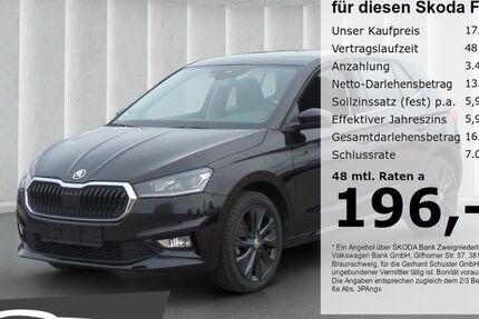 Skoda Fabia 61.120 km 16.279 &euro; Ruhstorf 94099